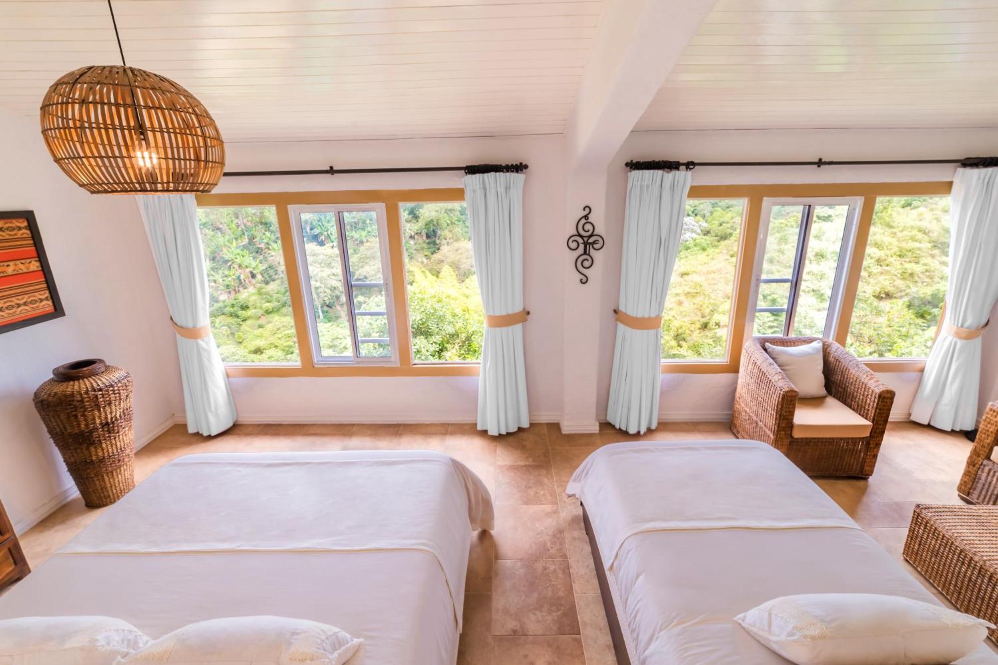 Hotel Estrella Del Monte アルメニア 部屋 写真
